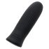 Vijftig Tinten Sensation Bullet - vibrator (zwart)