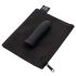 Vijftig Tinten Sensation Bullet - vibrator (zwart)