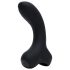 Grijze Tintelingen - G-spot vibrator (zwart)