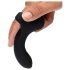 Grijze Tintelingen - G-spot vibrator (zwart)