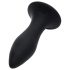 Vijftig tinten grijs Sensation - anale vibrator (zwart)