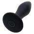 Vijftig tinten grijs Sensation - anale vibrator (zwart)