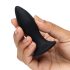 Vijftig tinten grijs Sensation - anale vibrator (zwart)