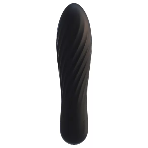 Svakom Tulip - mini vibrator - oplaadbaar - zwart