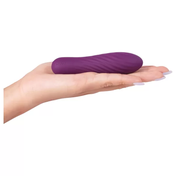 Svakom Tulip - mini vibrator - oplaadbaar - paars