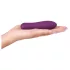 Svakom Tulip - mini vibrator - oplaadbaar - paars