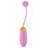 Svakom Ella Neo - Slimme Vibratie-ei (roze)