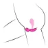 SMILE RC - G-spot vibrator - draadloos, oplaadbaar - silicone, roze