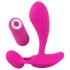 SMILE RC - oplaadbare, draadloze G-spot vibrator (roze)