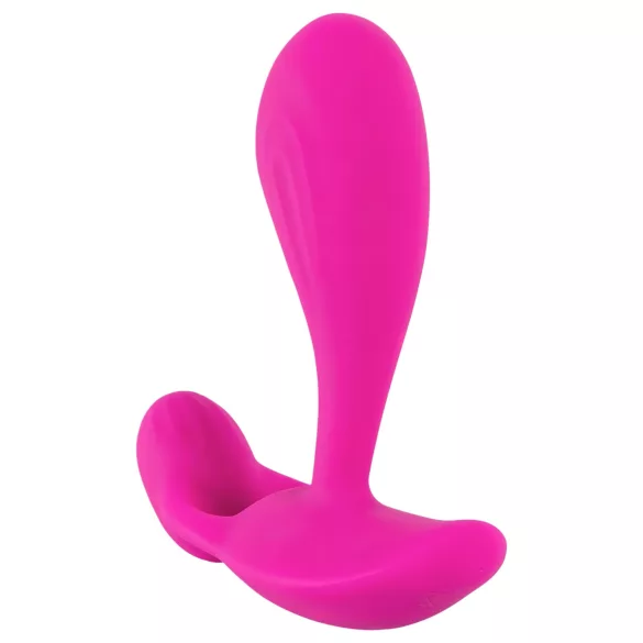 SMILE RC - G-spot vibrator - draadloos, oplaadbaar - silicone, roze