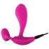 SMILE RC - G-spot vibrator - draadloos, oplaadbaar - silicone, roze