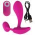 SMILE RC - oplaadbare, draadloze G-spot vibrator (roze)