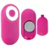 SMILE RC - G-spot vibrator - draadloos, oplaadbaar - silicone, roze