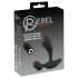 Rebel RC - 2in1 Prostaat Vibrator (zwart)