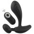 Rebel RC - 2in1 Prostaat Vibrator (zwart)