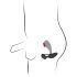 Rebel RC - 2in1 Prostaat Vibrator (zwart)