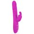 SMILE Rabbit - Oplaadbare 3-in-1 vibrator (roze)