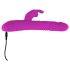 SMILE Rabbit - Oplaadbare 3-in-1 vibrator (roze)