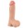 Nature Skin - Dildo met realistisch vel - 20cm (natuurlijk)
