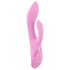 SMILE Nodding - Oplaadbare vibrator met klitstimulator (roze)