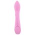 SMILE Nodding - Oplaadbare vibrator met klitstimulator (roze)