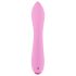 SMILE Nodding - Oplaadbare vibrator met klitstimulator (roze)