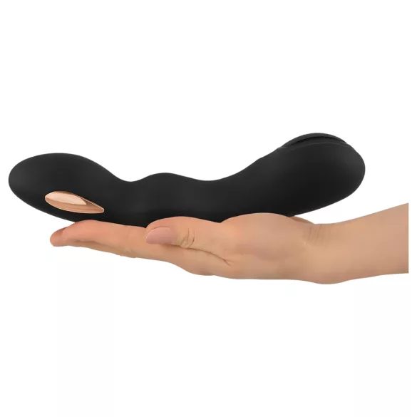XOUXOU - G-spot vibrator - oplaadbaar en waterdicht - zwart