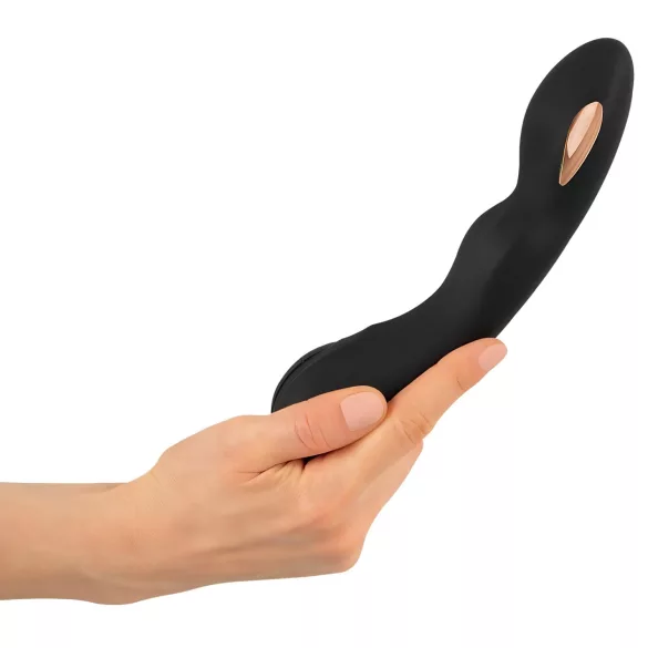 XOUXOU - G-spot vibrator - oplaadbaar en waterdicht - zwart