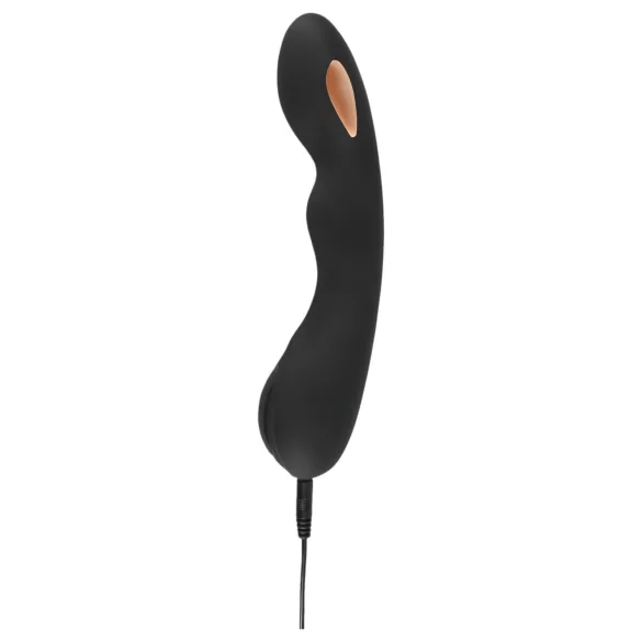 XOUXOU - G-spot vibrator - oplaadbaar en waterdicht - zwart