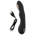 XOUXOU - G-spot vibrator - oplaadbaar en waterdicht - zwart