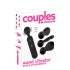 Couples Choice - vibrator voor koppels - oplaadbaar verwarmend massagemodel
