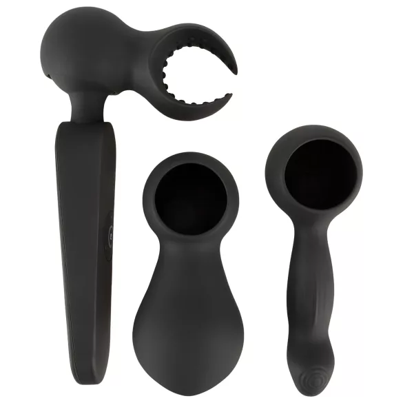 Couples Choice - vibrator voor koppels - oplaadbaar verwarmend massagemodel