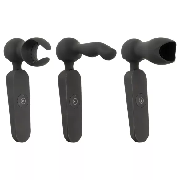 Couples Choice - vibrator voor koppels - oplaadbaar verwarmend massagemodel