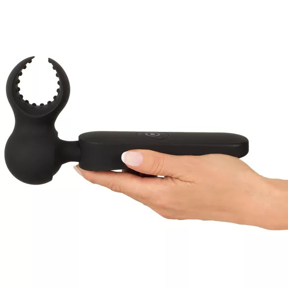 Couples Choice - vibrator voor koppels - oplaadbaar verwarmend massagemodel