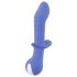AWAQ.U 2 - Oplaadbare G-spot vibrator met 2 motoren (paars)