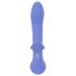 AWAQ.U 2 - Oplaadbare G-spot vibrator met 2 motoren (paars)