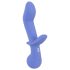 AWAQ.U 2 - Oplaadbare G-spot vibrator met 2 motoren (paars)