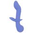 AWAQ.U 2 - Oplaadbare G-spot vibrator met 2 motoren (paars)