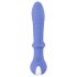 AWAQ.U 2 - Oplaadbare G-spot vibrator met 2 motoren (paars)