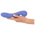 AWAQ.U 3 - oplaadbare G-punt vibrator (paars)