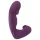 Javida - 4-in-1 clitorisstimulerende vibrator (paars)