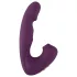 Javida - 4-in-1 clitorisstimulerende vibrator (paars)