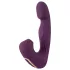 Javida - 4-in-1 clitorisstimulerende vibrator (paars)