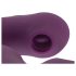 Javida - 4-in-1 clitorisstimulator vibrator (paars)