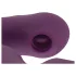 Javida - 4-in-1 clitorisstimulerende vibrator (paars)