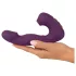 Javida - 4-in-1 clitorisstimulerende vibrator (paars)