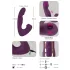 Javida - 4-in-1 clitorisstimulerende vibrator (paars)