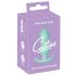 Cuties Mini Anaal Plug - Mint (2,3cm)