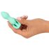 Cuties Mini Anaal Plug - Mint (2,3cm)