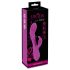 Javida Thumping Rabbit - 3-motorige klitorisstimulator vibrator (paars)